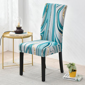 Summer Theme Chair Cover