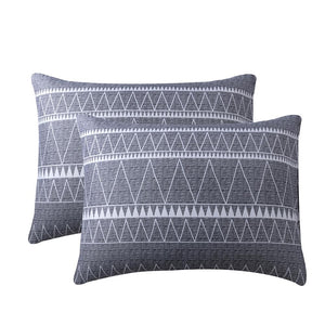 Soft Printed Pillow Cover