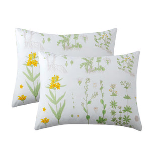 Soft Printed Pillow Cover