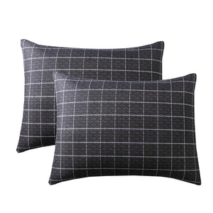 Soft Printed Pillow Cover