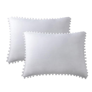 Cute 2-Piece Pillow Shams