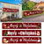 🎁Early Christmas Sale - 20% OFF - Christmas Hanging Banner(116