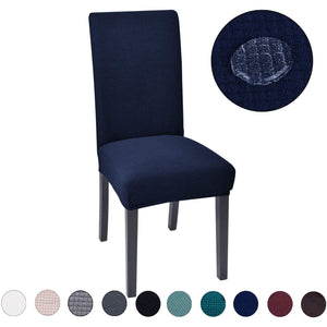 Decorative Chair Covers - Dark Grey