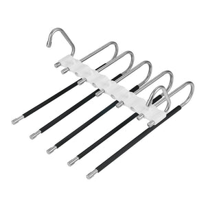 🎉2023 Home Decoration Sale - 30% OFF 5 in 1 Multi-Functional Pants Rack