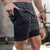 🎉2026 Spring Early Bird 30% Off Promotion - Workout Running Shorts With Compression Liner