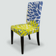 Summer Theme Chair Cover