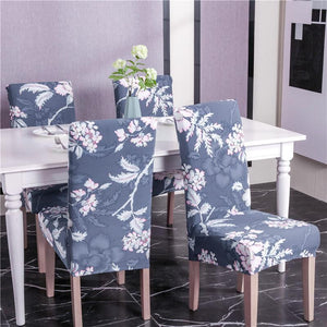 Decorative Chair Covers - Coffee