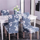 Decorative Chair Covers - Dark Grey