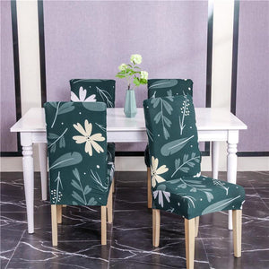 Summer Theme Chair Cover