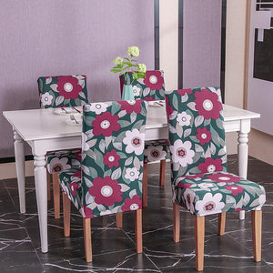 Decorative Chair Covers - Coffee