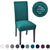 Decorative Chair Covers - Teal