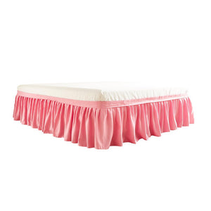 Wrap Around Bed Skirts