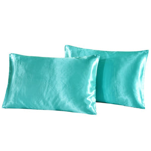 Full Size Silk Pillow Shamsil