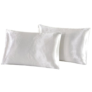 Full Size Silk Pillow Shamsil