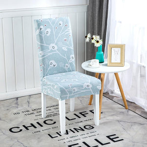 Summer Theme Chair Cover