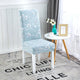 Summer Theme Chair Cover