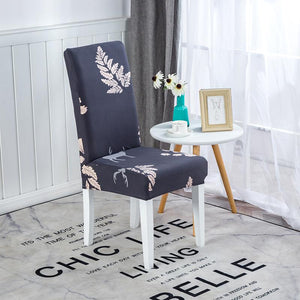 Decorative Chair Covers - Navy