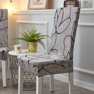 Decorative Chair Covers - Coffee