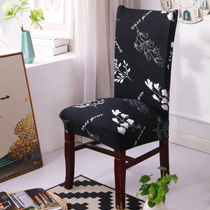 Decorative Chair Covers - Coffee