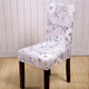 Decorative Chair Covers - Light Grey