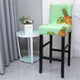 Square Bar Stools Chair Cover