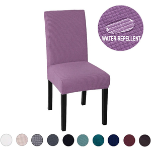 Decorative Chair Covers - Teal